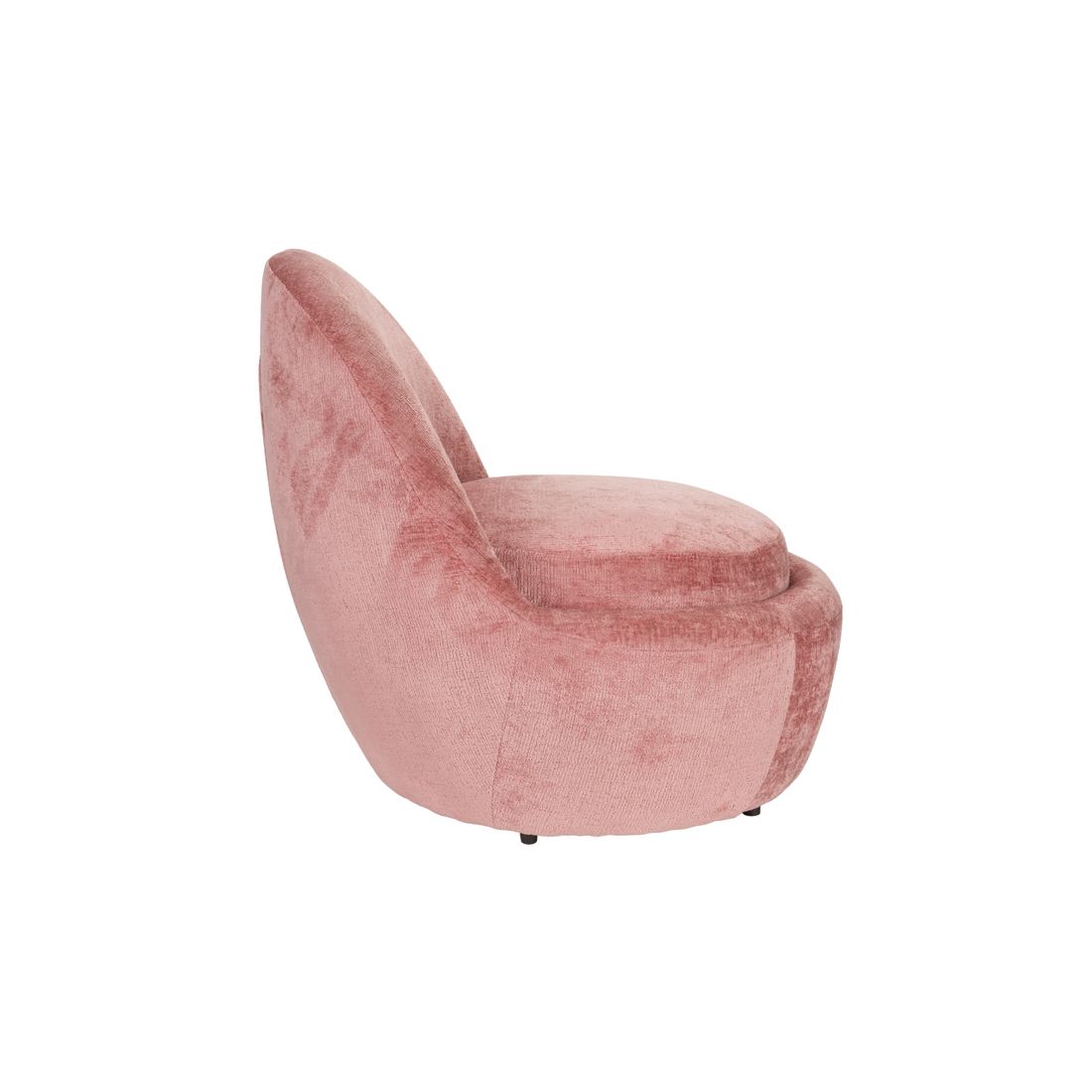White Label Living Fauteuil Nash Roze
