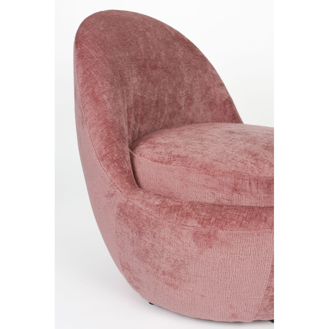 White Label Living Fauteuil Nash Roze
