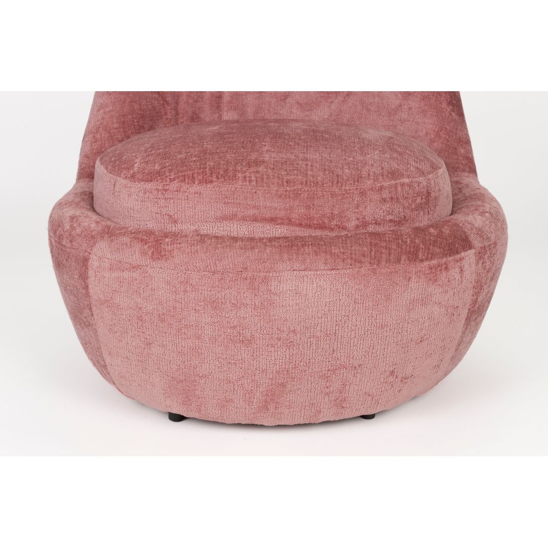 White Label Living Fauteuil Nash Roze