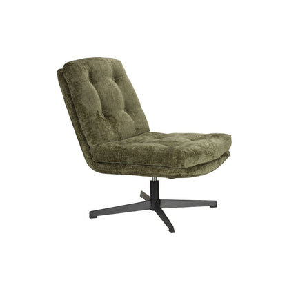 White Label Living Fauteuil Kai Groen