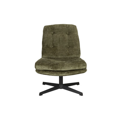 White Label Living Fauteuil Kai Groen