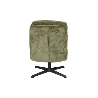 White Label Living Fauteuil Kai Groen