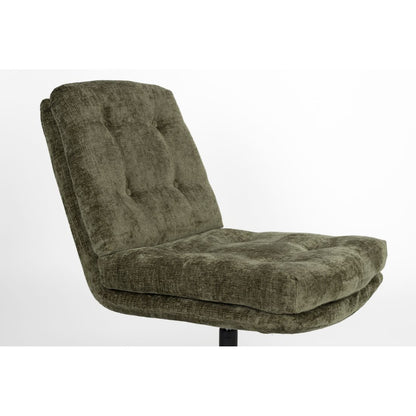 White Label Living Fauteuil Kai Groen