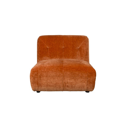 Dutchbone 1-zits Bank Giada Terra