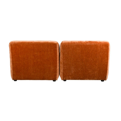 Dutchbone 2-zits Bank Giada Terra