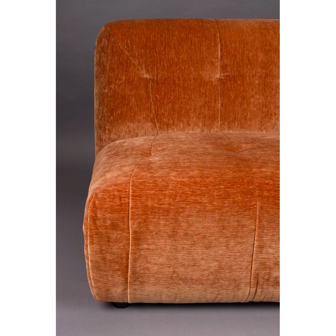 Dutchbone 2-zits Bank Giada Terra