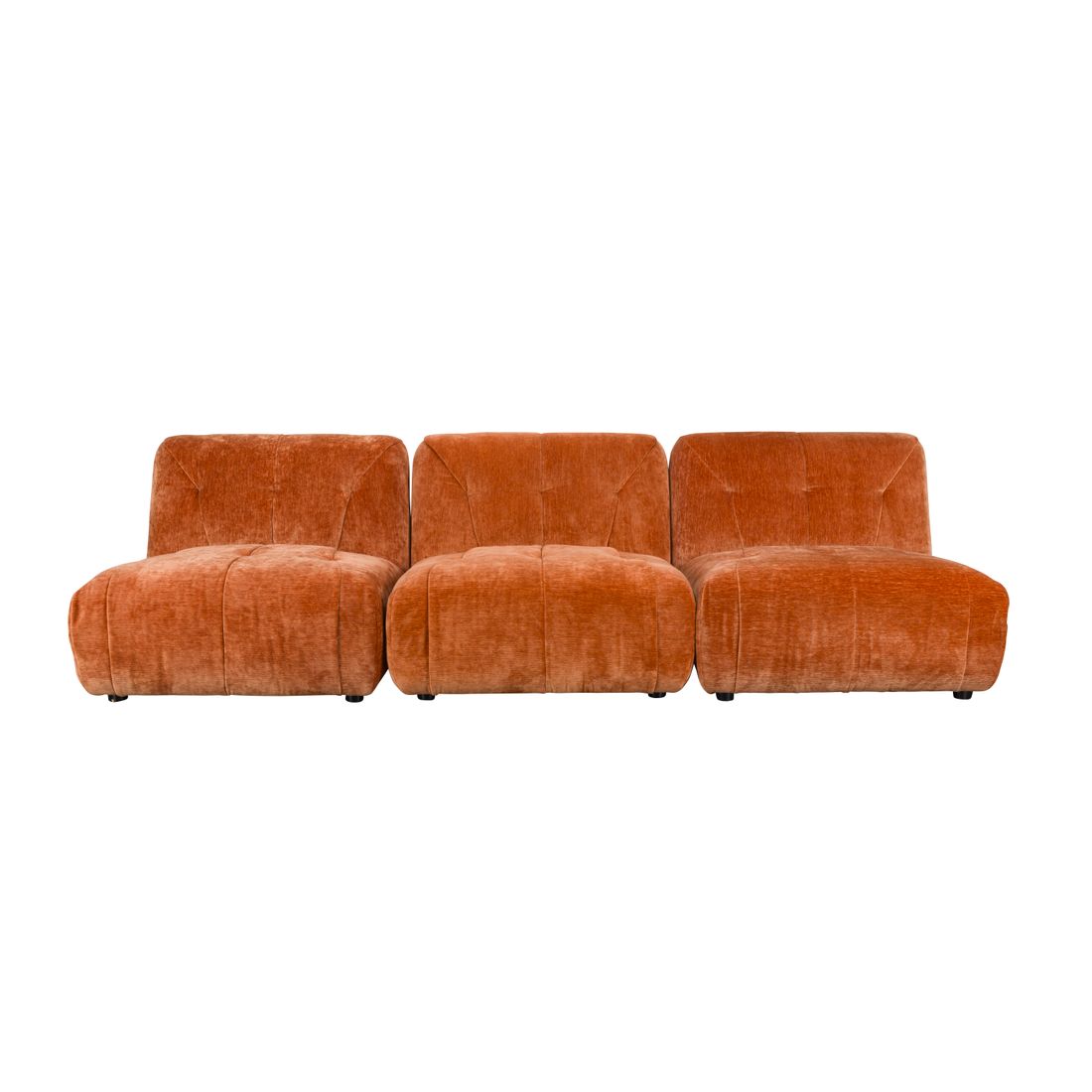 Dutchbone 3-zits Bank Giada Terra