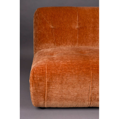 Dutchbone 3-zits Bank Giada Terra