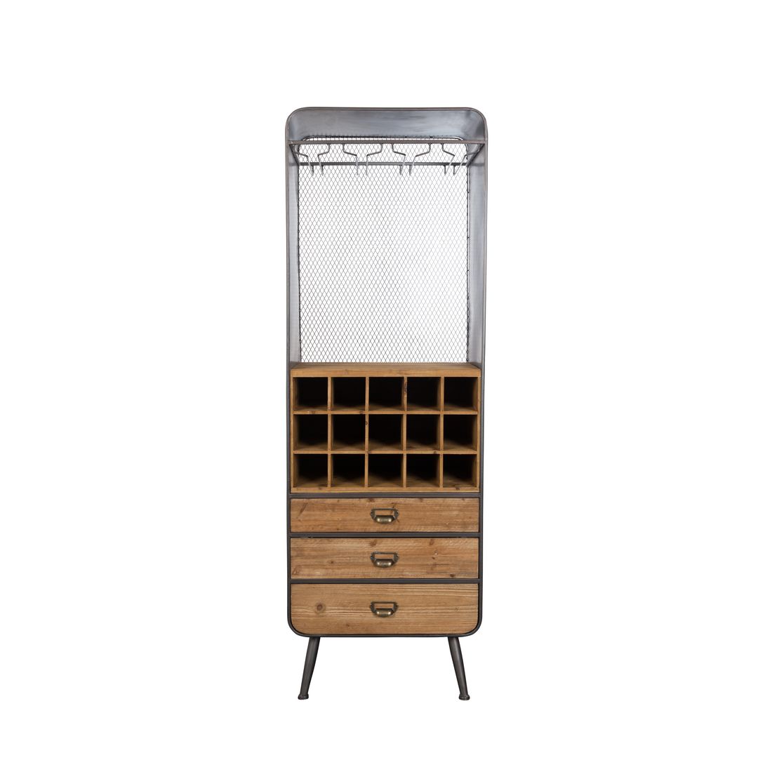 Dutchbone Wijnkast Vino