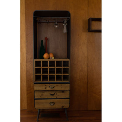 Dutchbone Wijnkast Vino