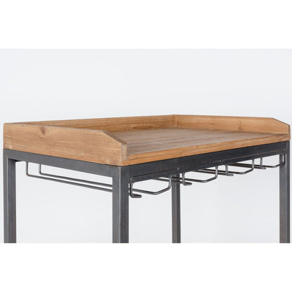 White Label Living Wijnkast Edgar