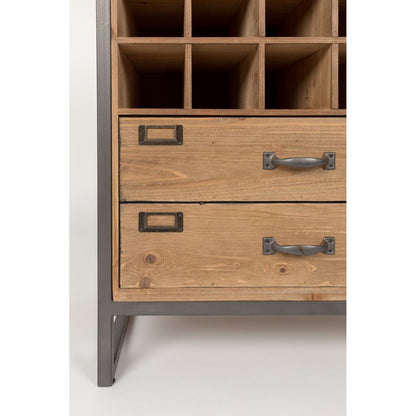 White Label Living Wijnkast Edgar