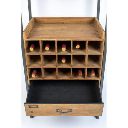 White Label Living Wijnkast Edgar