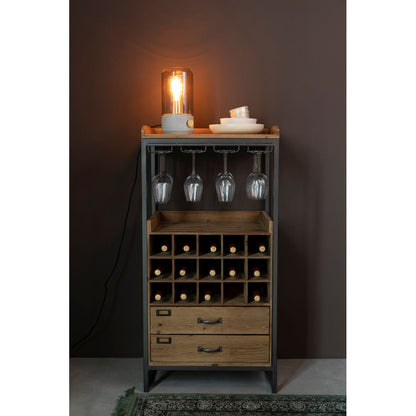 White Label Living Wijnkast Edgar