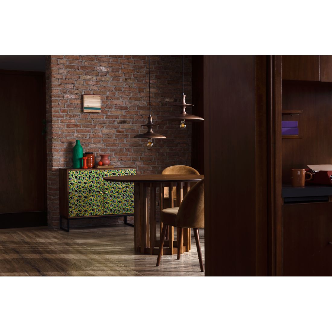 Dutchbone Dressoir Meena