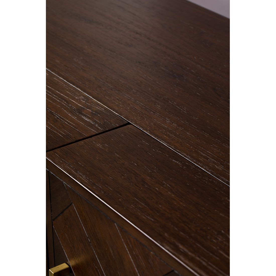 Dutchbone Wijnkast Class Walnoot