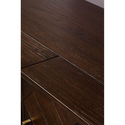 Dutchbone Wijnkast Class Walnoot