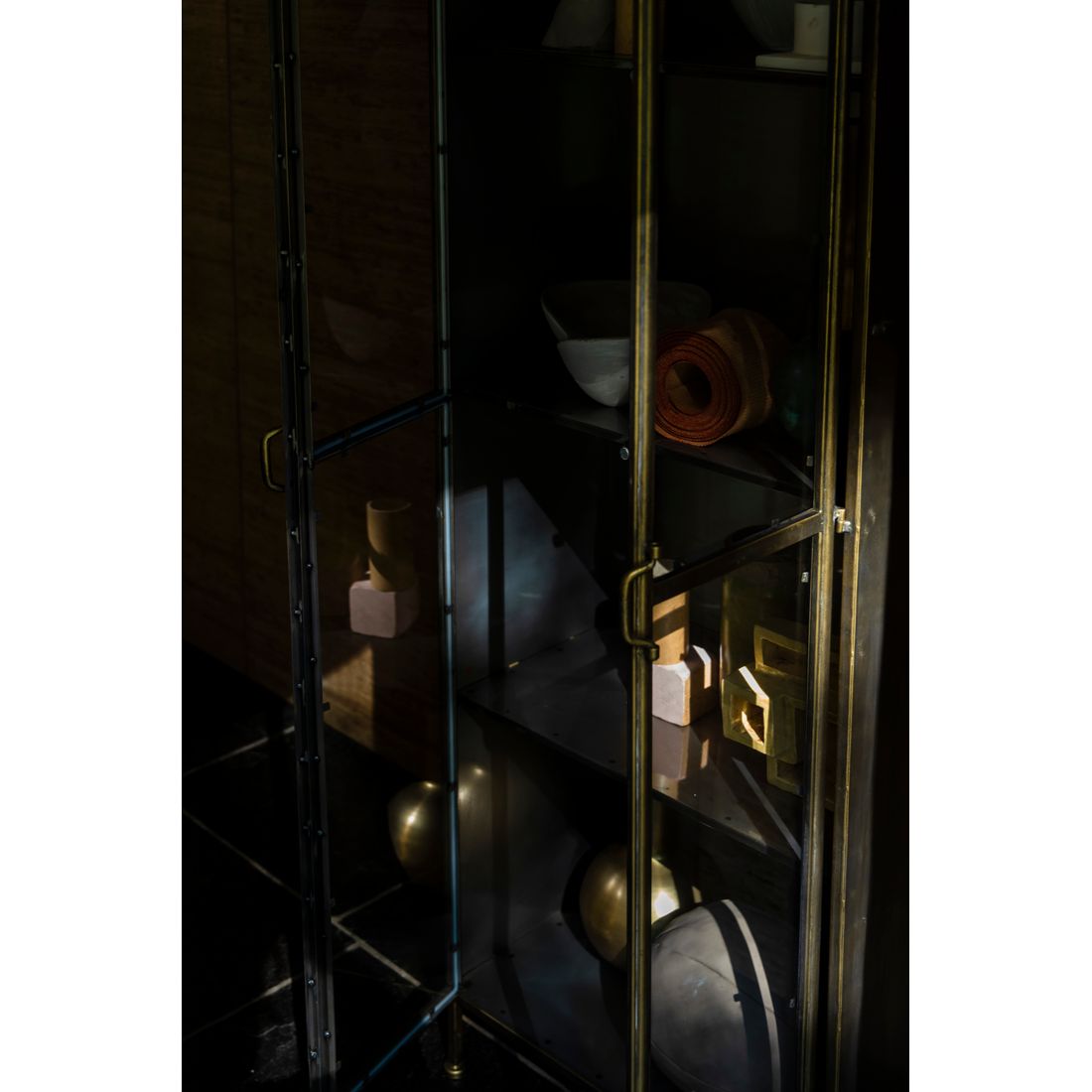 Dutchbone Vitrinekast Gertlush