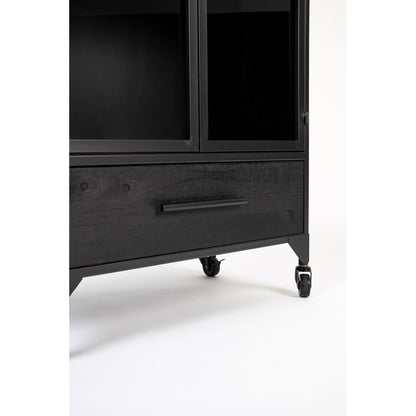 White Label Living Vitrinekast Ferre Medium