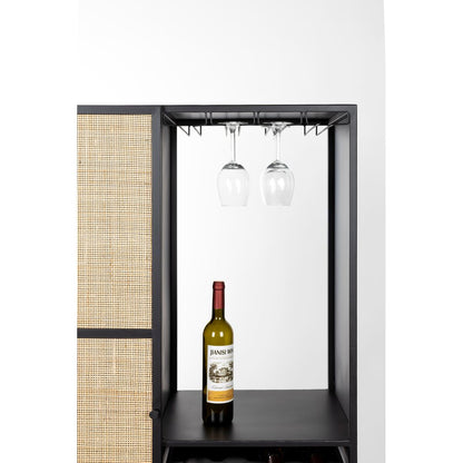 White Label Living Wijnkast Guuji Hoog