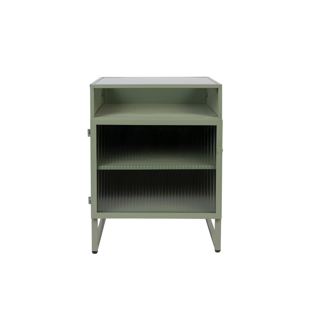 White Label Living Vitrinekast Herbe Klein