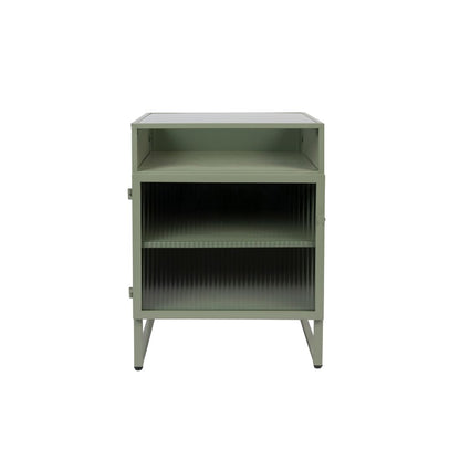 White Label Living Vitrinekast Herbe Klein