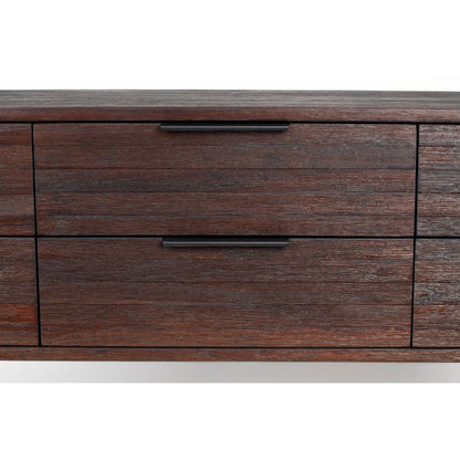 White Label Living Wandtafel Webster Lang