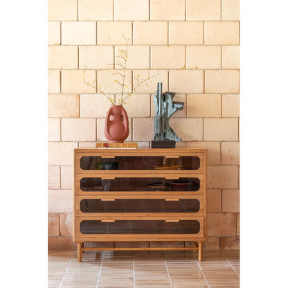 Dutchbone Dressoir Caroun Breed