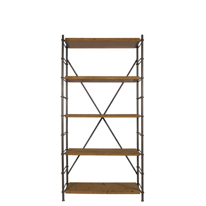 Dutchbone boekenkast Iron