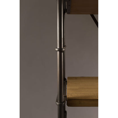 Dutchbone boekenkast Iron