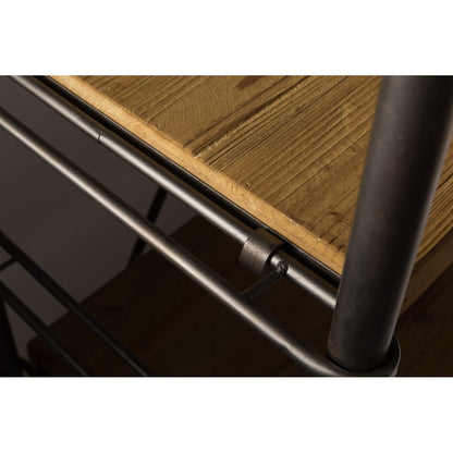 Dutchbone boekenkast Iron