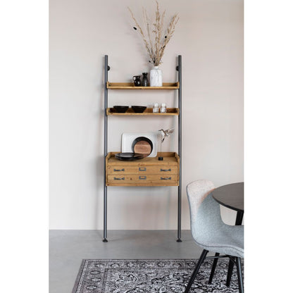 White Label Living Boekenkast Rook