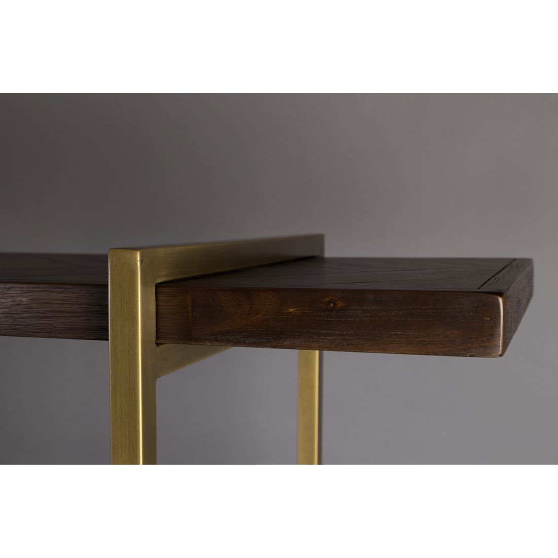 Dutchbone Boekenkast Class Walnoot