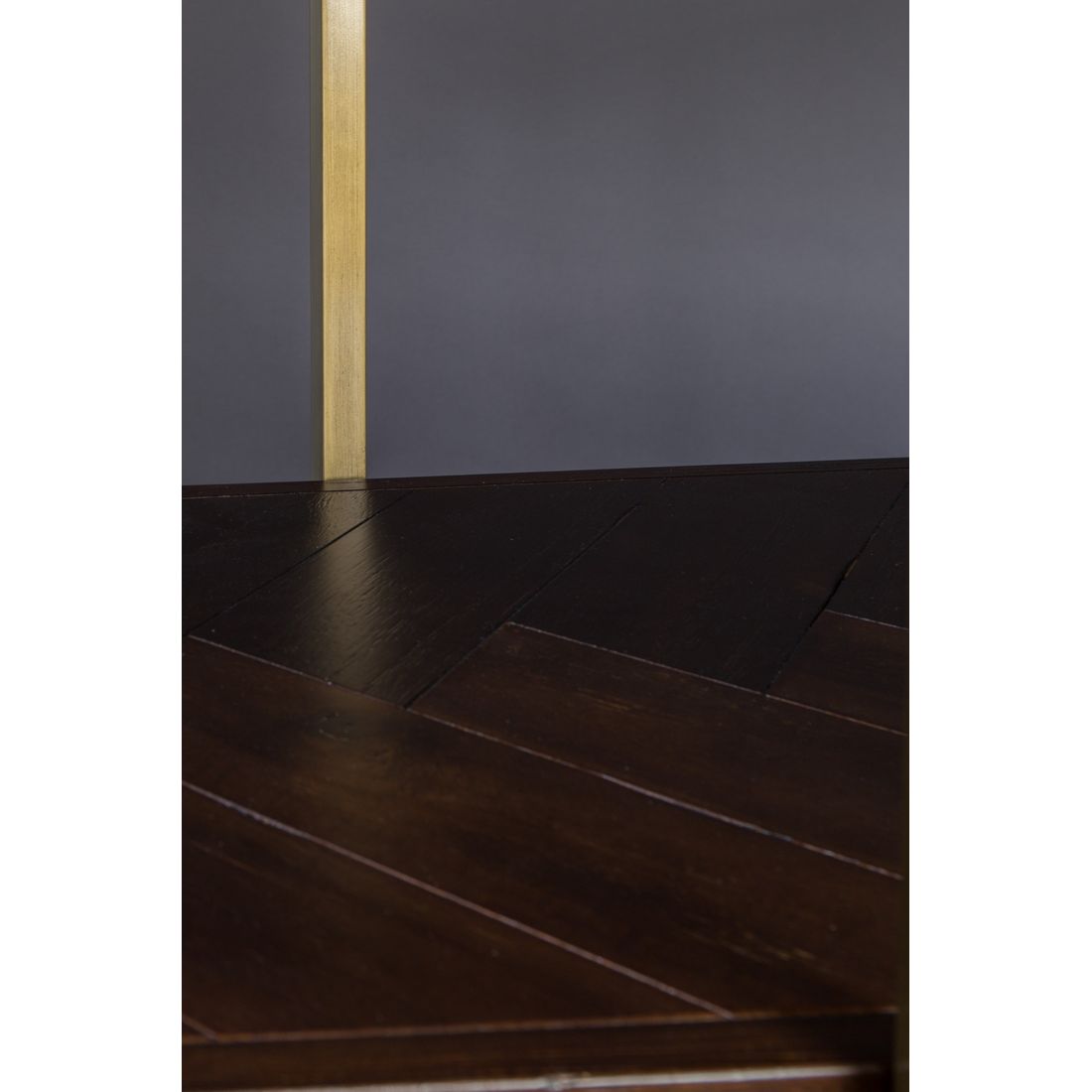 Dutchbone Boekenkast Class Walnoot