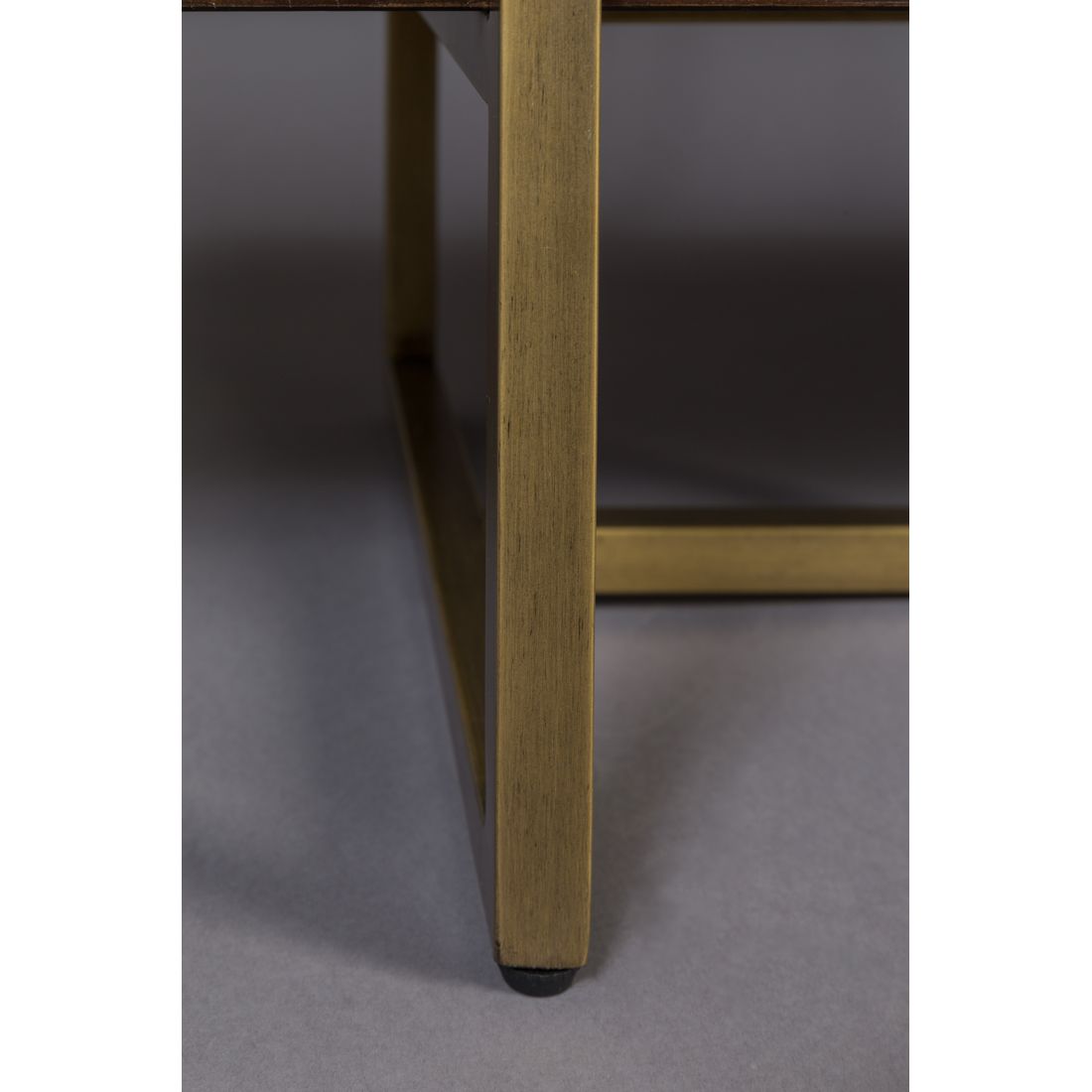 Dutchbone Boekenkast Class Walnoot