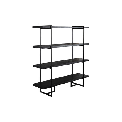 Dutchbone Boekenkast Class Zwart