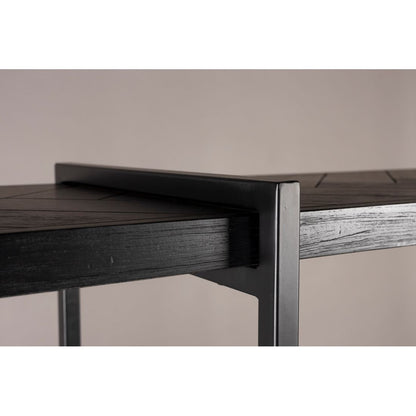 Dutchbone Boekenkast Class Zwart