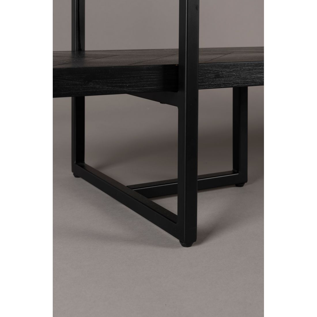 Dutchbone Boekenkast Class Zwart