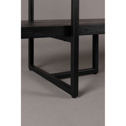 Dutchbone Boekenkast Class Zwart