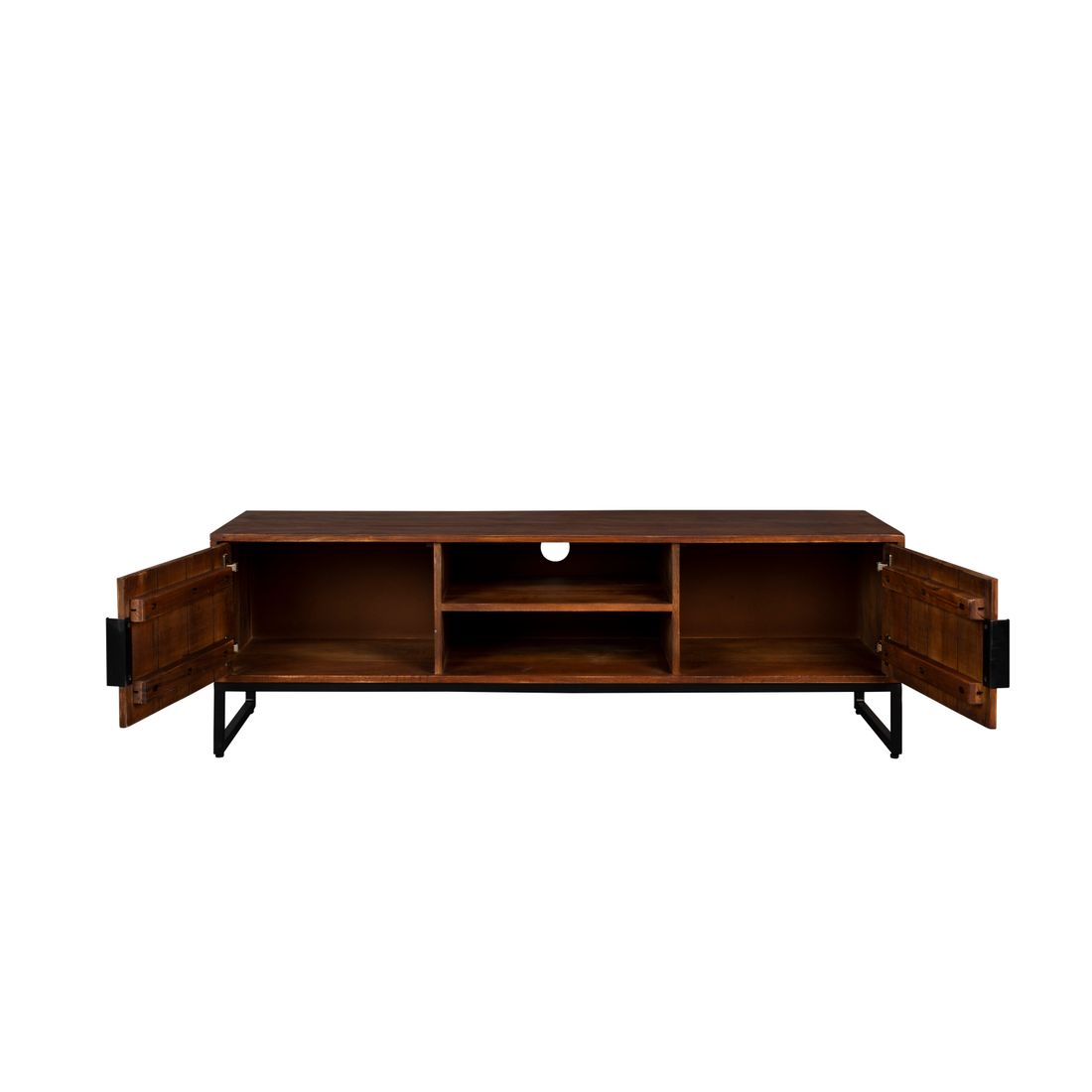 Dutchbone Dressoir Saroo Mangohout