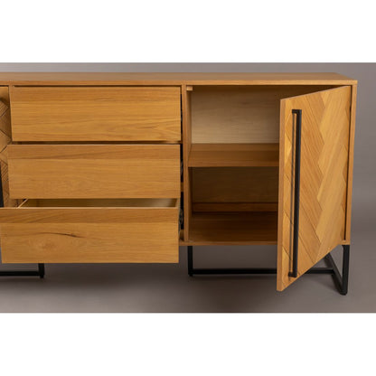 Dutchbone Dressoir Class Hoog Eiken