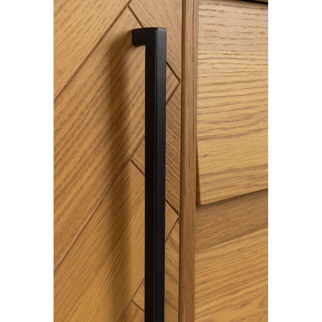 Dutchbone Dressoir Class Hoog Eiken