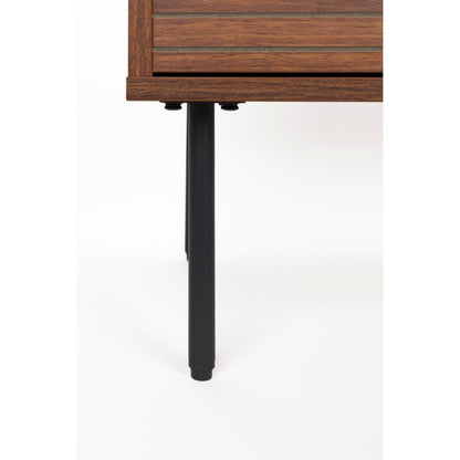 White Label Living Dressoir Stripes Hoog