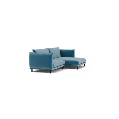 Fest Amsterdam Frankie Hoekbank – Divan Rechts – Royal Iceblue
