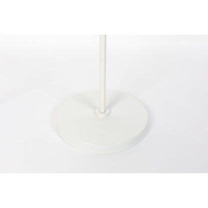 White Label Living Vloerlamp Cage Wit