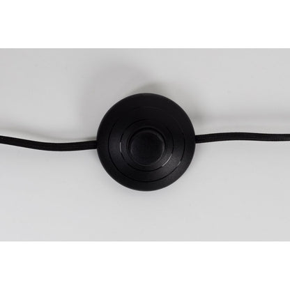 White Label Living Vloerlamp Cage Wit