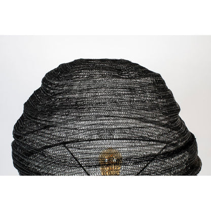 White Label Living Vloerlamp Lena Zwart