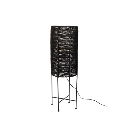 Dutchbone Vloerlamp Kari Zwart