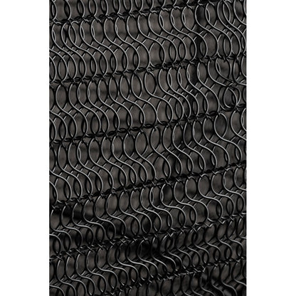 Dutchbone Vloerlamp Meezan Zwart