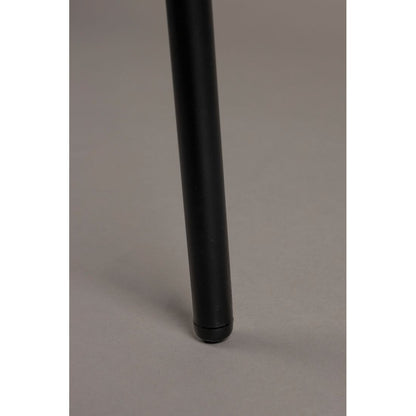 Dutchbone Vloerlamp Meezan Zwart